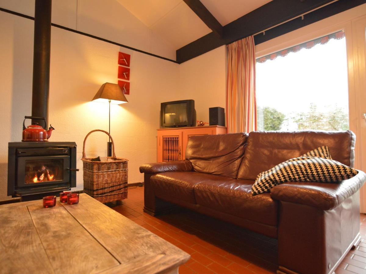 Holiday Home In Gemmenich With Forest Views Ten Eiken Bagian luar foto