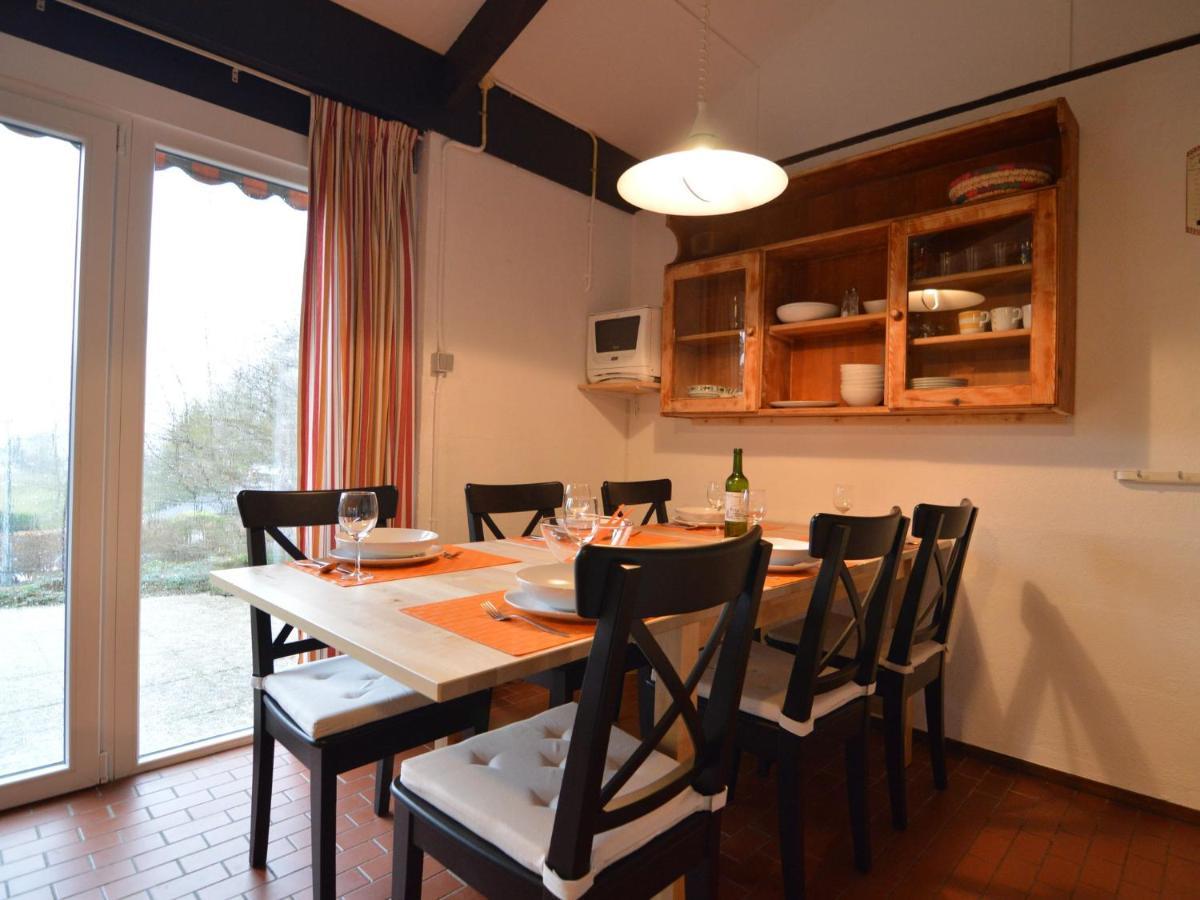 Holiday Home In Gemmenich With Forest Views Ten Eiken Bagian luar foto