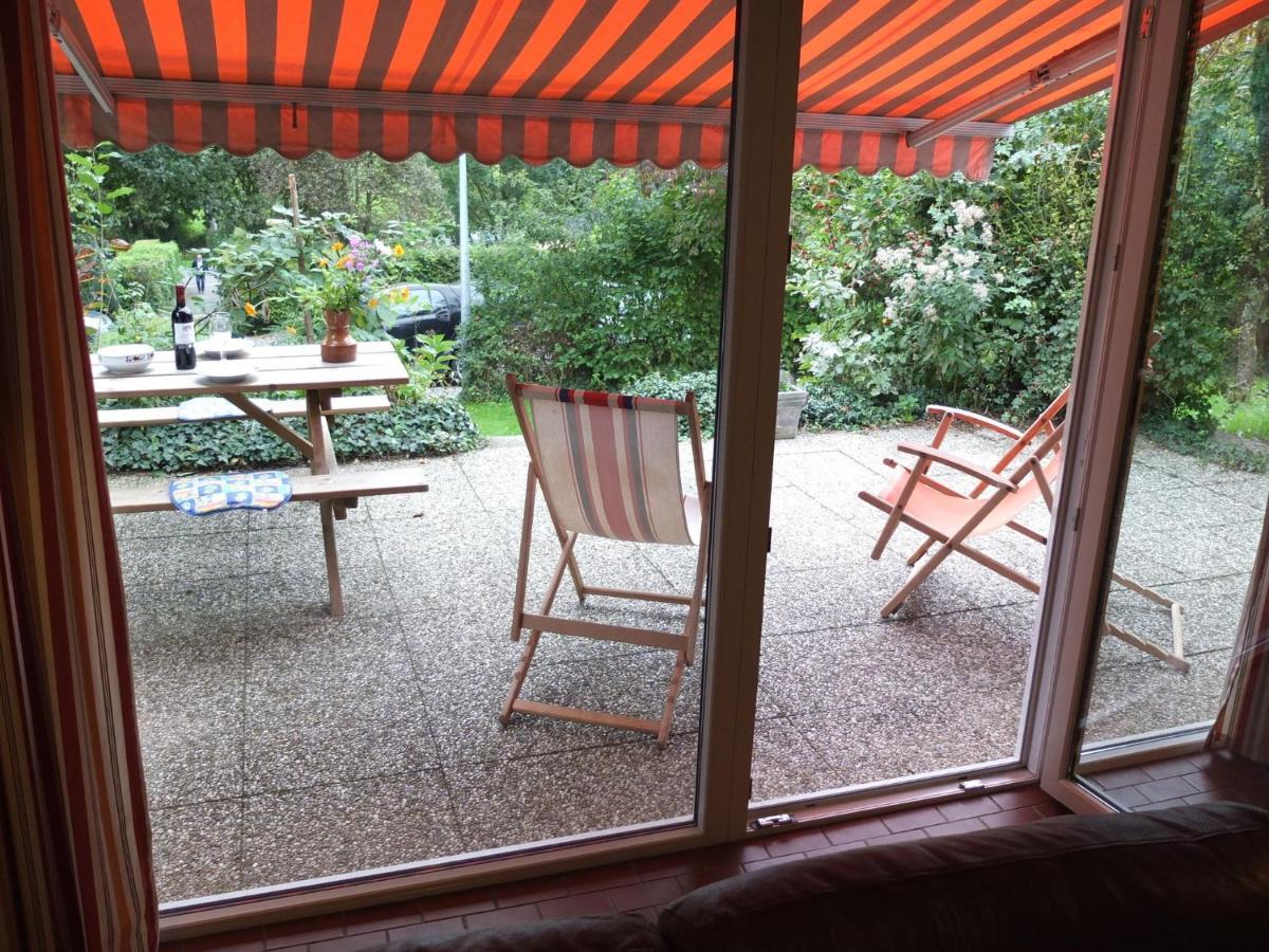 Holiday Home In Gemmenich With Forest Views Ten Eiken Bagian luar foto