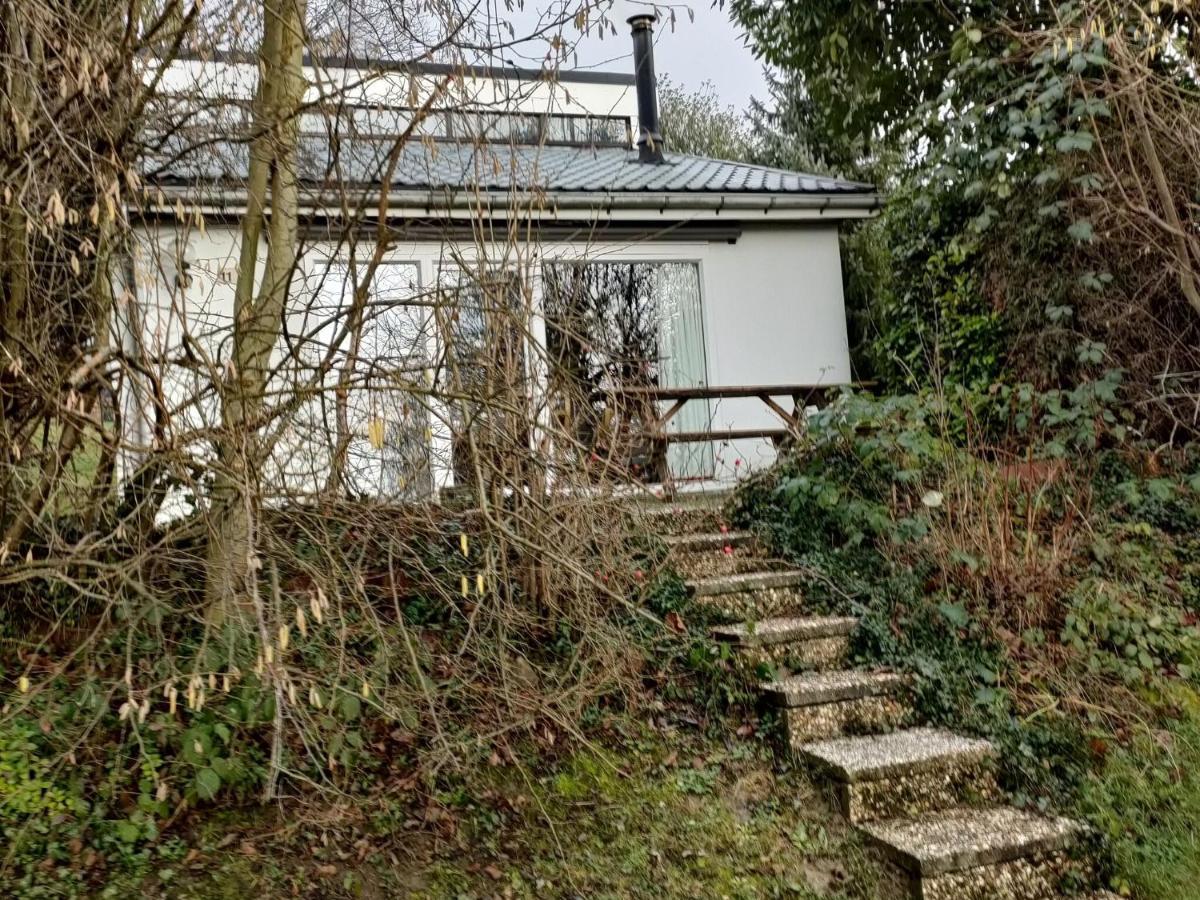 Holiday Home In Gemmenich With Forest Views Ten Eiken Bagian luar foto